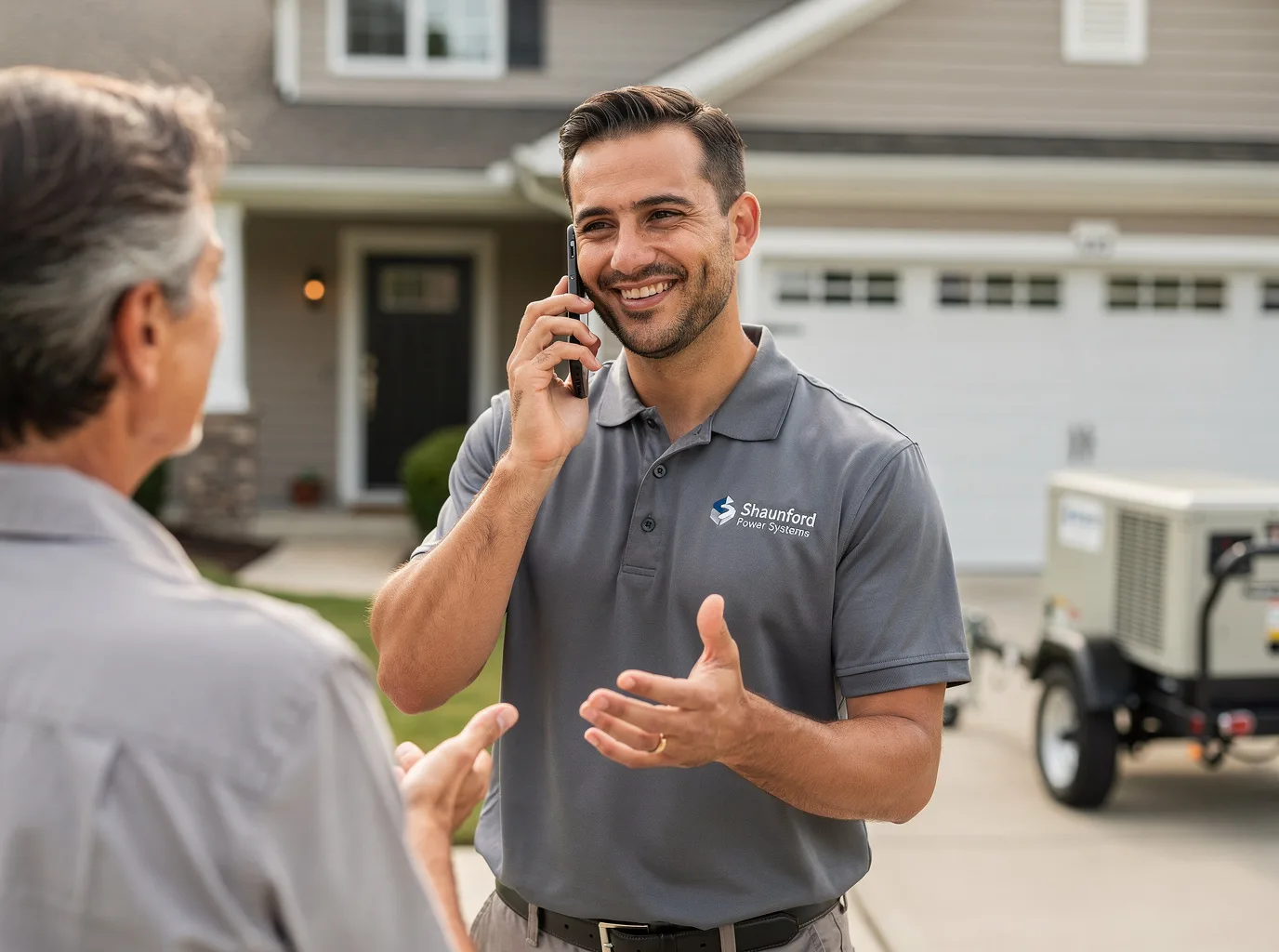 Generator Installation Saint Landry, LA FAQs